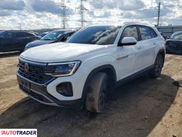 Volkswagen Atlas 2024 2