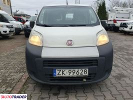 Fiat Fiorino 2010 1.2 75 KM