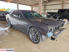 Dodge Challenger 2022 5