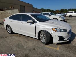 Ford Fusion 2020 1