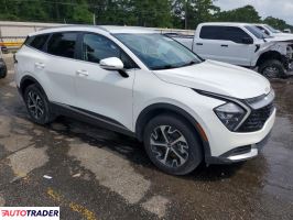 Kia Sportage 2023 1
