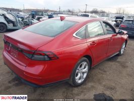 Honda Accord 2024 1