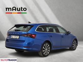 Skoda Octavia 2022 2.0 150 KM Skoda Octavia 2022 2.0 150 KM