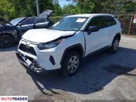 Toyota Pozostałe 2022 2