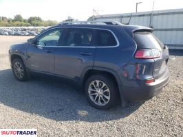 Jeep Cherokee 2021 3