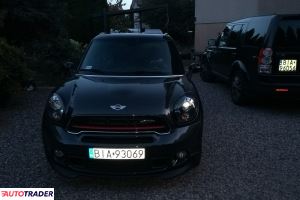 Mini Pozostałe 2015 1.6 190 KM Mini Pozostałe 2015 1.6 190 KM