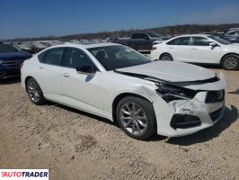 Acura TL 2023 2
