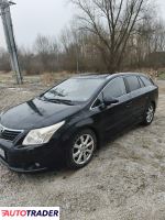 Toyota Avensis 2008 2.2 110 KM