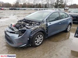 Toyota Corolla 2020 1 Toyota Corolla 2020 1