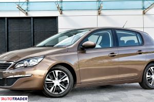 Peugeot 308 2015 2.0 150 KM
