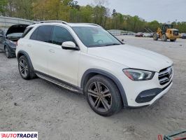 Mercedes CL 2021 2