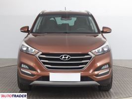 Hyundai Tucson 2017 1.6 130 KM Hyundai Tucson 2017 1.6 130 KM