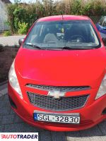 Chevrolet Spark 2010 1.0 68 KM Chevrolet Spark 2010 1.0 68 KM