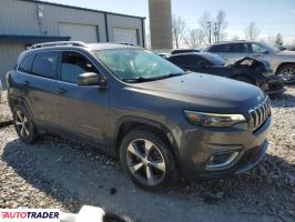 Jeep Cherokee 2019 2