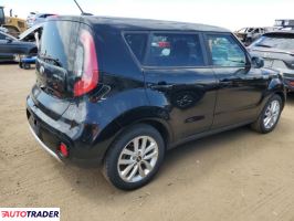 Kia Soul 2018 2