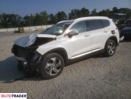 Hyundai Santa Fe 2021 2