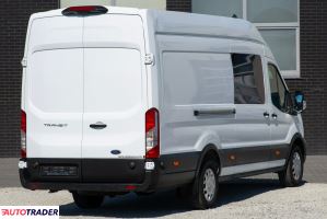 Ford Transit 2023 2 Ford Transit 2023 2