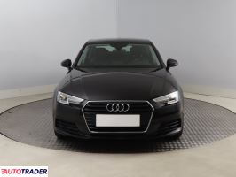 Audi A4 2016 1.4 147 KM