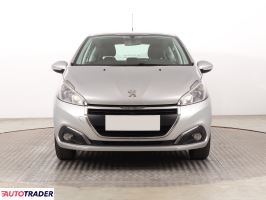 Peugeot 208 2017 1.2 80 KM