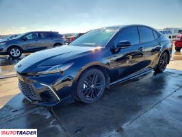 Toyota Camry - zobacz ofertę
