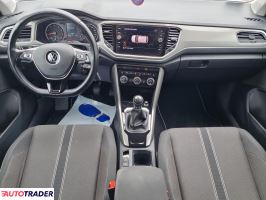 Volkswagen T-Roc 2021 1.5 150 KM