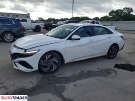 Hyundai Elantra - zobacz ofertę