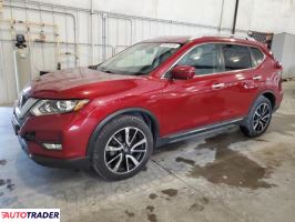 Nissan Rogue 2019 2 Nissan Rogue 2019 2