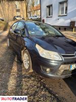 Citroen C4 2010 1.6 120 KM