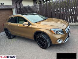 Mercedes GLA 2017 2 211 KM Mercedes GLA 2017 2 211 KM