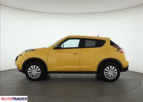 Nissan Juke 2016 1.6 115 KM Nissan Juke 2016 1.6 115 KM