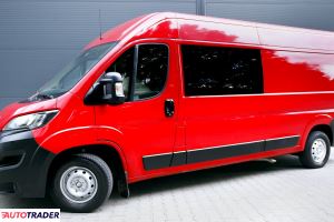 Peugeot Boxer 2019 2.0 Peugeot Boxer 2019 2.0