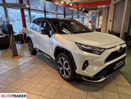 Toyota RAV 4 2025 2.5 306 KM