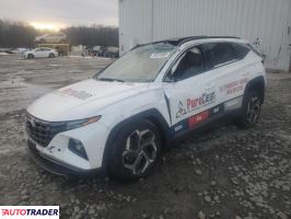 Hyundai Tucson 2022 2