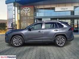 Toyota RAV 4 2021 2.5 222 KM Toyota RAV 4 2021 2.5 222 KM