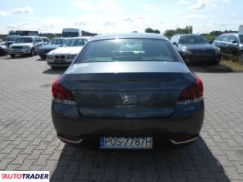 Peugeot 508 2015 2.0 181 KM