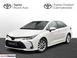 Toyota Corolla 2021 1.5 121 KM Toyota Corolla 2021 1.5 121 KM