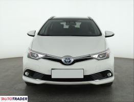 Toyota Auris 2015 1.8 134 KM