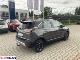 Opel Crossland X 2019 1.2 81 KM