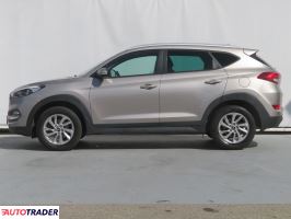 Hyundai Tucson 2017 1.6 130 KM