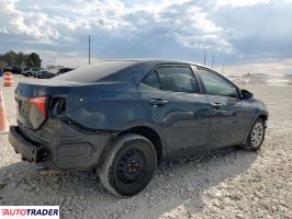 Toyota Corolla 2019 1 Toyota Corolla 2019 1
