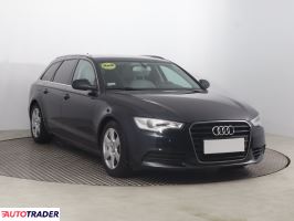 Audi A6 2013 3.0 241 KM Audi A6 2013 3.0 241 KM