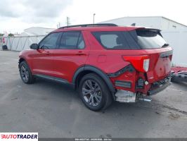 Ford Explorer 2022 2