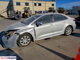 Toyota Corolla 2025 2