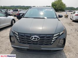 Hyundai Tucson 2022 1 Hyundai Tucson 2022 1