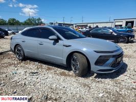 Hyundai Sonata 2025 2