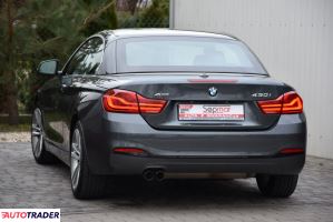 BMW 430 2017 2.0 252 KM BMW 430 2017 2.0 252 KM