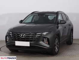 Hyundai Tucson 2021 1.6 147 KM