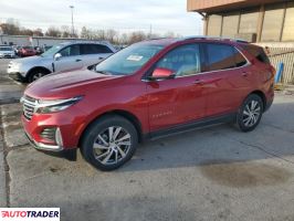 Chevrolet Equinox 2022 1