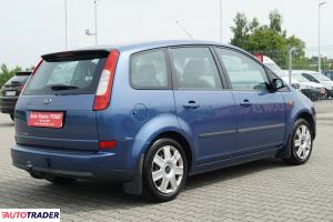 Ford Focus C-Max 2005 1.6 101 KM