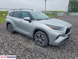 Toyota Highlander 2025 2